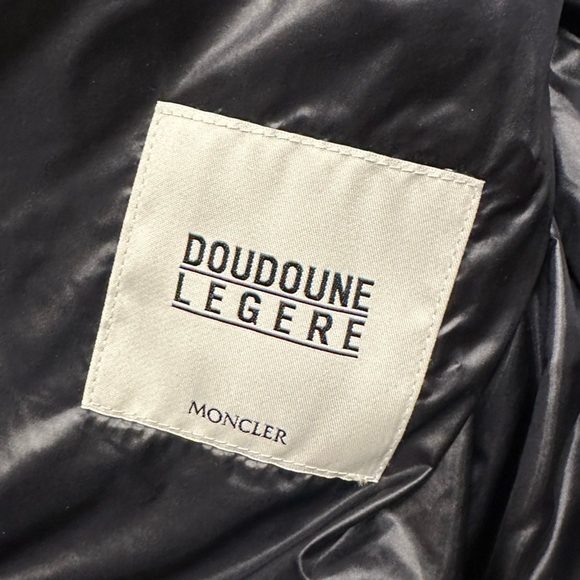 Moncler Mainline Chambon Hooded Down Jacket - Picture 16 of 16